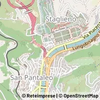 Map Genova