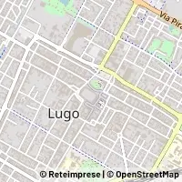 Kaart Lugo