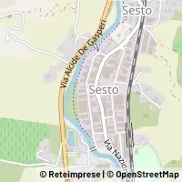 Karte Pianoro