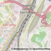 Karta Genova