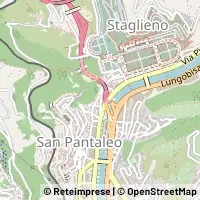 Kort Genova