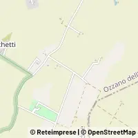 Kartta Ozzano dell'Emilia