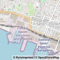 Kort Genova