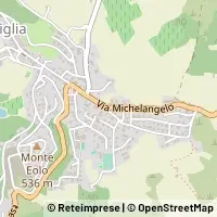 Mapa Guiglia