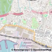 Map Genova