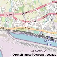 Map Genova