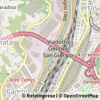 Map Genova
