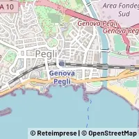 Kart Genova