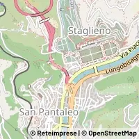 Map Genova