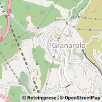 Karte Genova