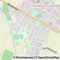 Carte Castel San Pietro Terme