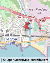 Via Piandilucco, 15/E-Rosso,16155Genova