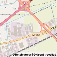 Map Ravenna