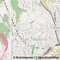 Térkép Genova