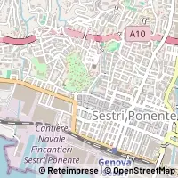 Kort Genova