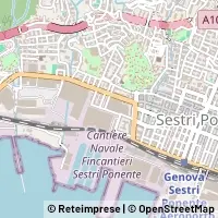 Map Genova