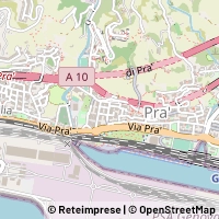 Map Genova