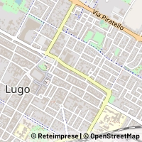 Карта Lugo