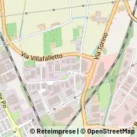 Hartă Cuneo