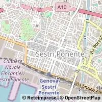 地图 Genova