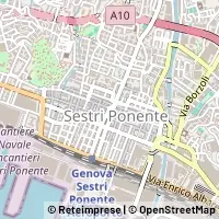 Kort Genova
