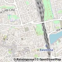 Kartta Ravenna