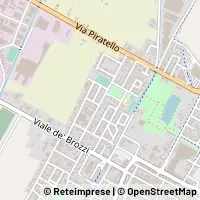 Hartă Lugo