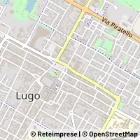 Hartă Lugo