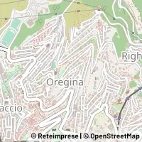 地図 Genova
