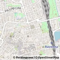 Map Ravenna