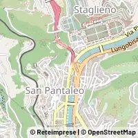 Map Genova