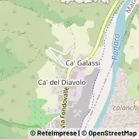Karte Marano sul Panaro