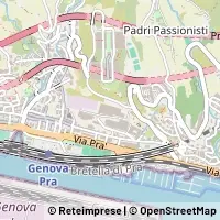 Kort Genova