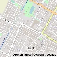 Map Lugo
