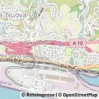 Kort Genova