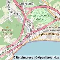Carte Genova