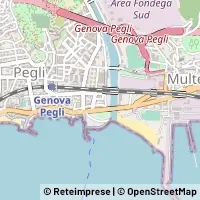 Kartta Genova