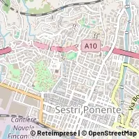 Map Genova