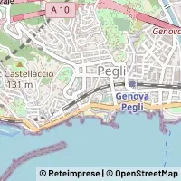 Kort Genova