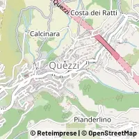Térkép Genova