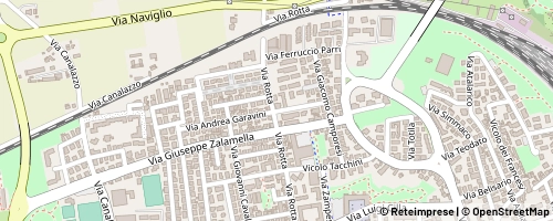 Mappa Rawenna
