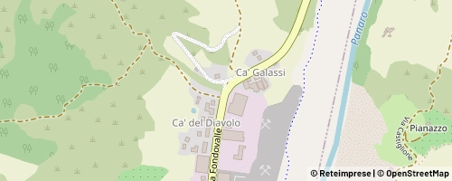 Mappa Marano sul Panaro