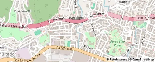Mappa 제노바