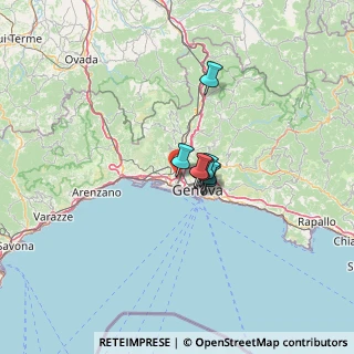 Mappa Ansaldo Energia, 16152 Genova GE, Italia (27.22364)