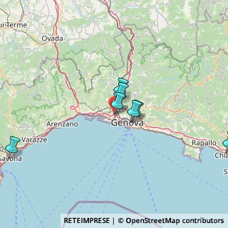 Mappa Ansaldo Energia, 16152 Genova GE, Italia (28.87833)
