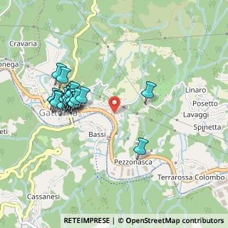 Mappa Via Moglie, 16047 Moconesi GE, Italia (0.4755)