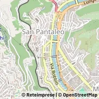 Térkép Genova