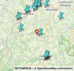 Mappa Via Serra di Sopra, 41028 Serramazzoni MO, Italia (10.55)