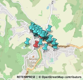 Mappa Via della Repubblica, 41052 Guiglia MO, Italia (0.20357)