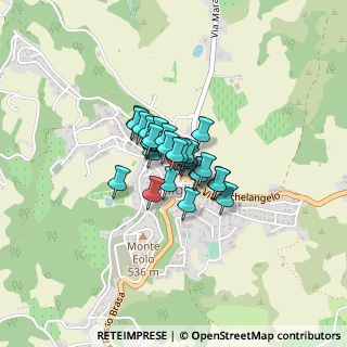 Mappa Via della Repubblica, 41052 Guiglia MO, Italia (0.2)